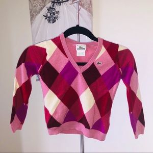 Lacoste Sweater